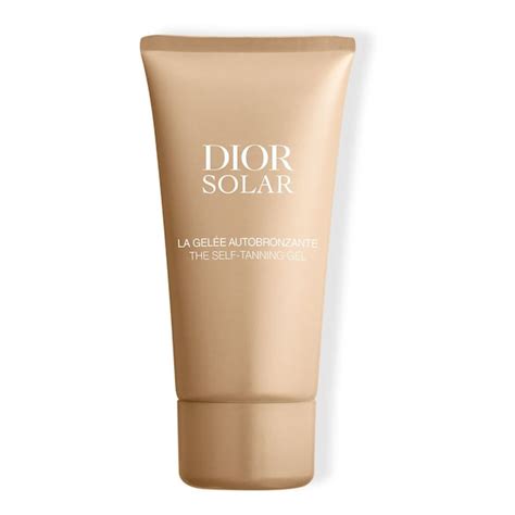 coffret dior solar sephora|Dior sun tanning gel.